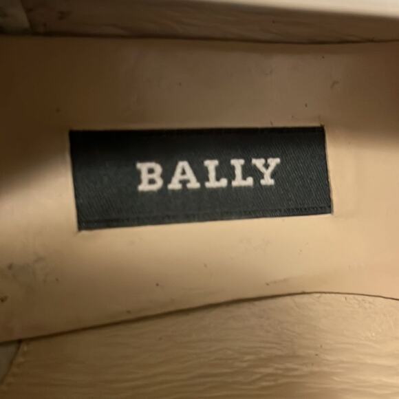 BALLY‎ CASITAS WEDGE SIZE 38 1/2 - Picture 4 of 8